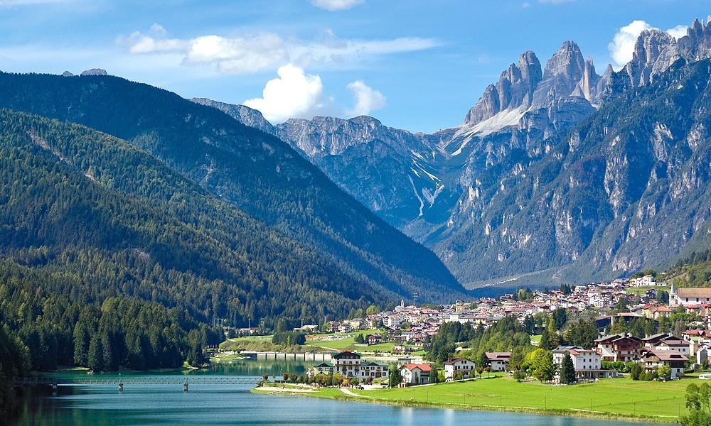 Hotel Diana Auronzo di Cadore Exterior photo